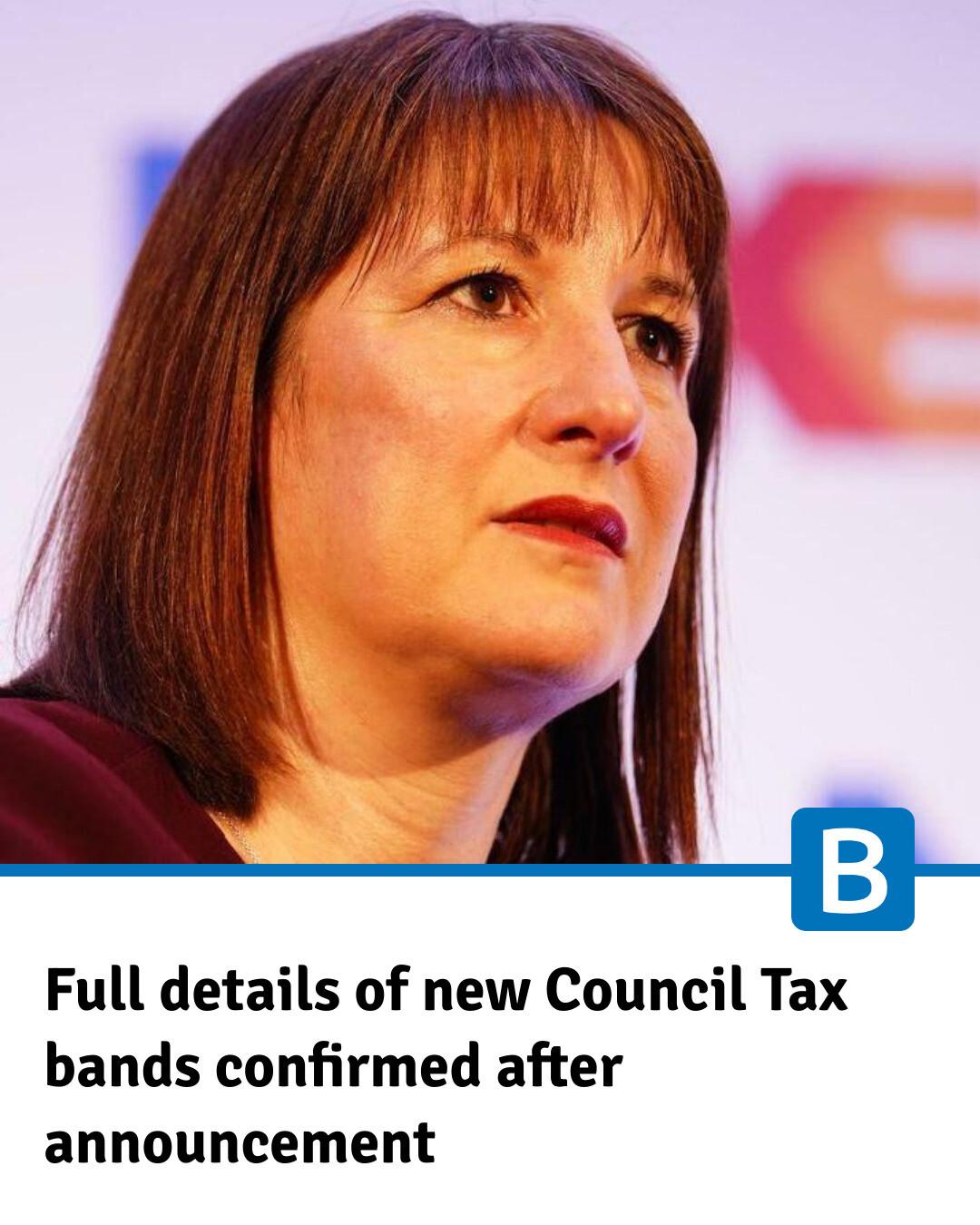 Bristol.Live - Chancellor Rachel Reeves announced four new bands for ...