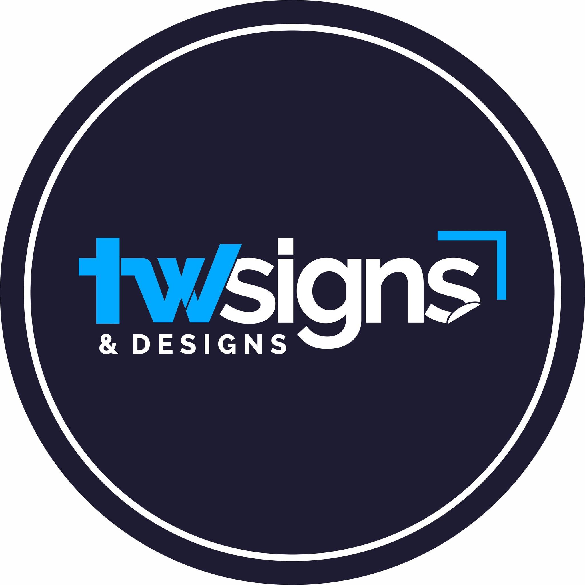 TW Signs&Designs | Slough
