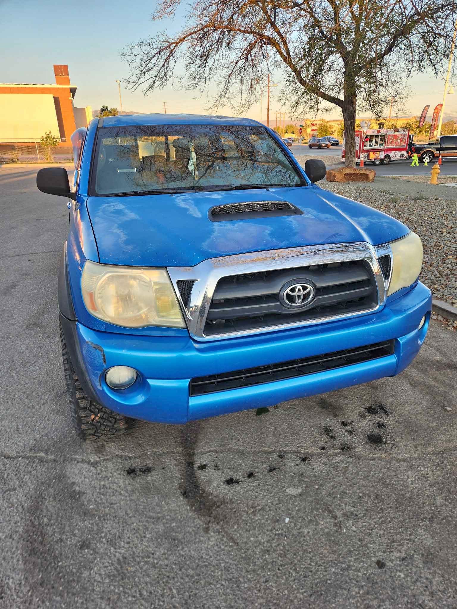 Used 2005 Toyota Tacoma Double Cab PreRunner Pickup 4D 5 ft for sale in