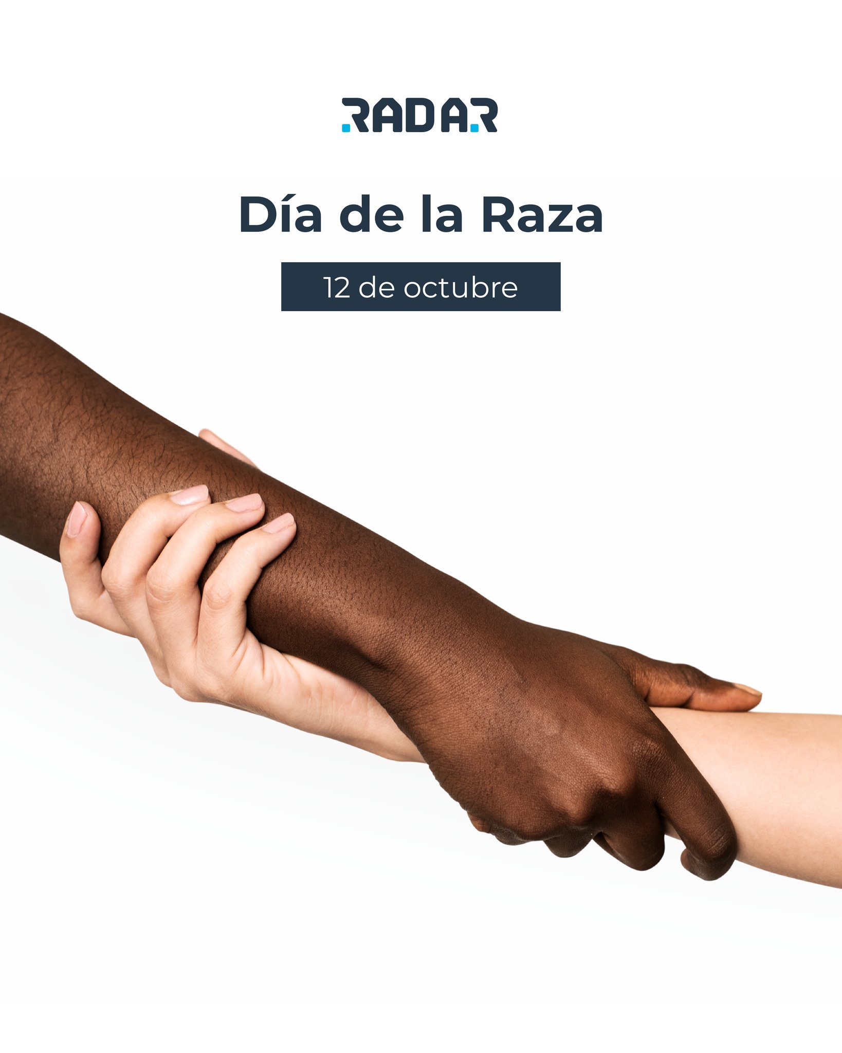 Radar - Hoy celebramos el Día de la Raza, un recordatorio de la ...