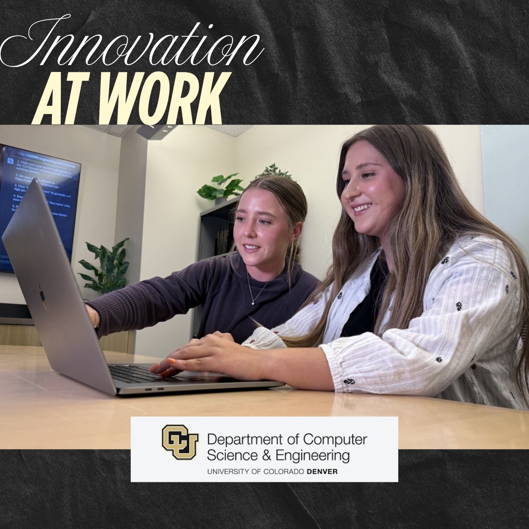 CU Denver Computer Science and Engineering