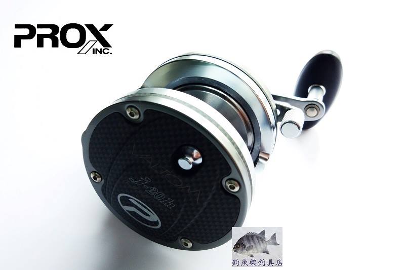PROX VALTOM J-20H Limited 船攪/Jigging攪😍 大好評，釣力15KG👍 8折