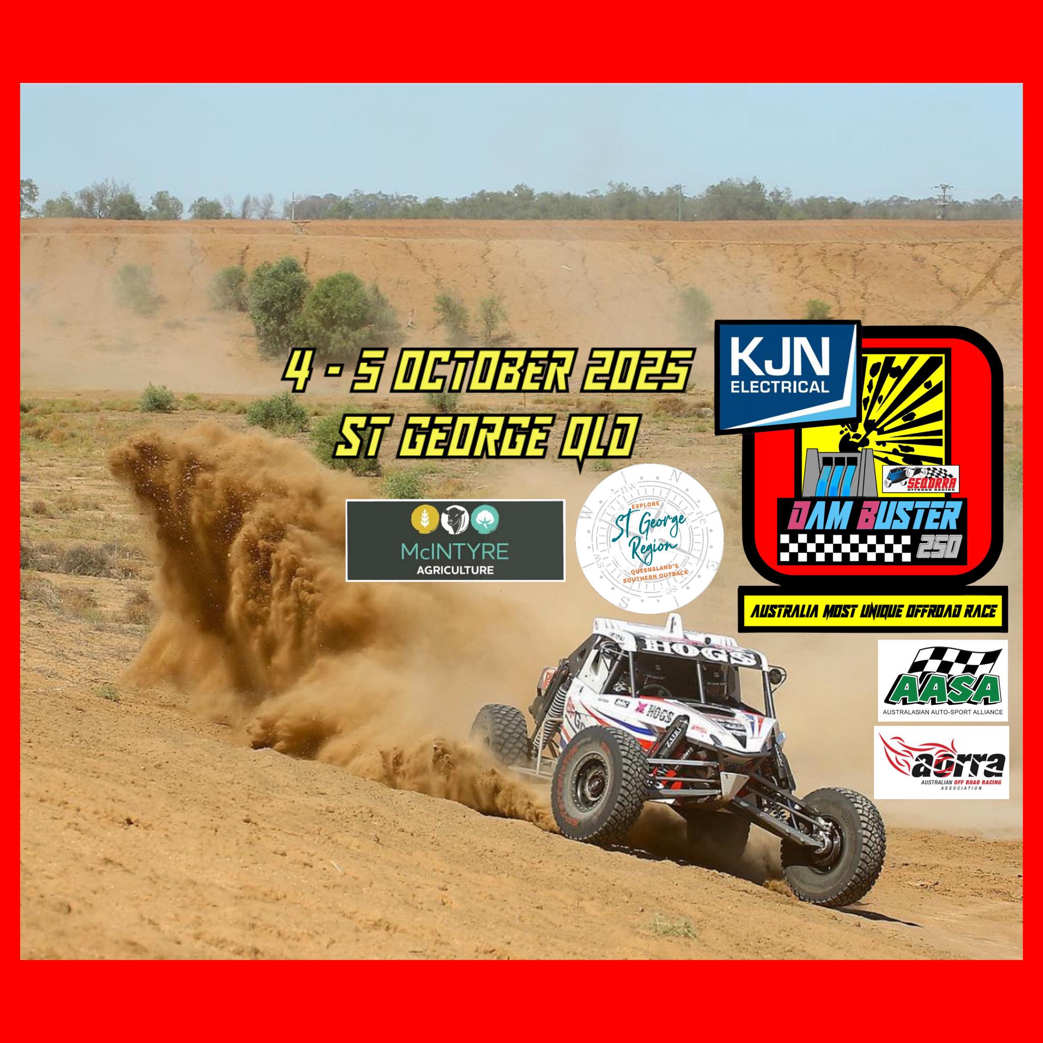 South East Queensland Off Road Racing Association