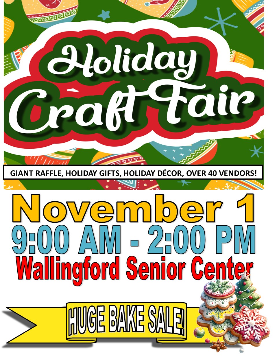 Wallingford Senior Center... - Wallingford Senior Center