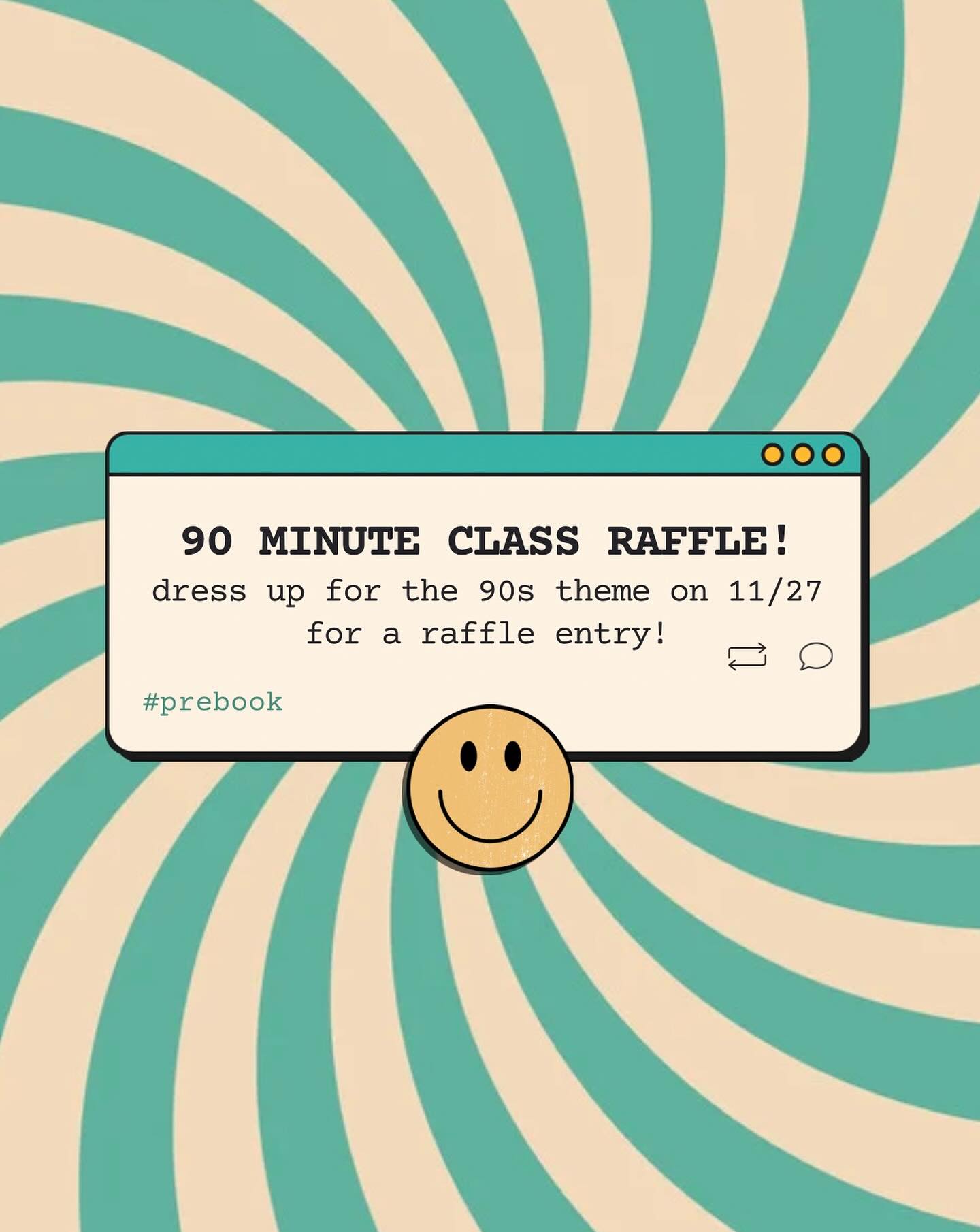 Orangetheory - ⚡️ DRESS UP FOR THE 90S THEME FOR THE THANKSGIVING 90 ...