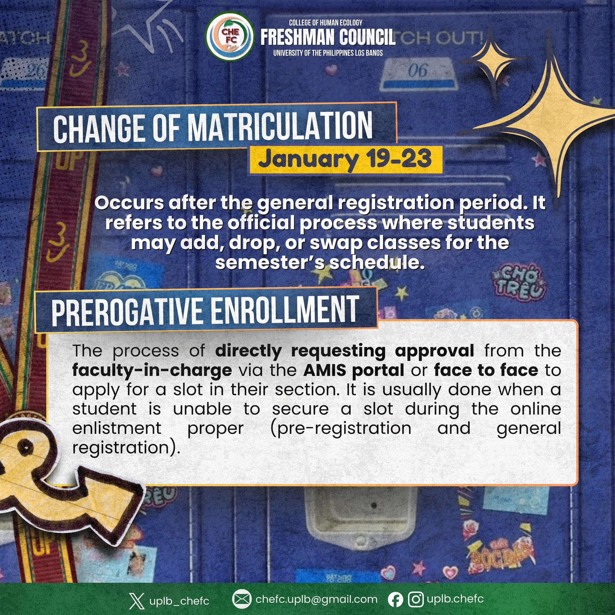 UPLB... - UPLB College Of Human Ecology Freshman Council