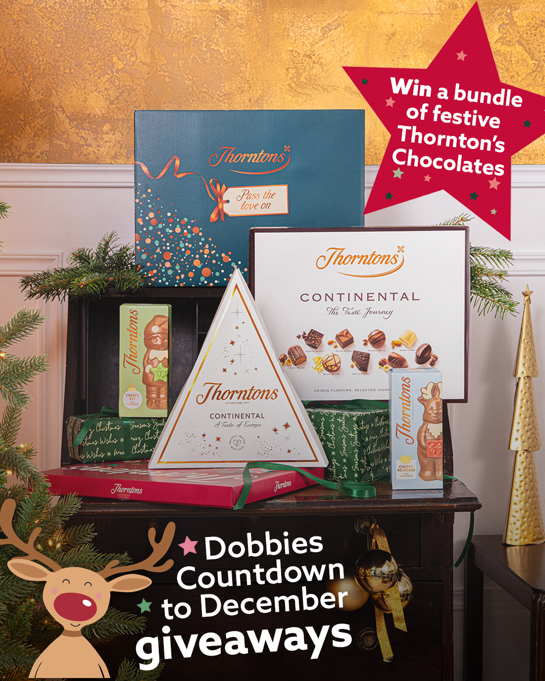 Dobbies - Our Countdown to December giveaway has got even more ...