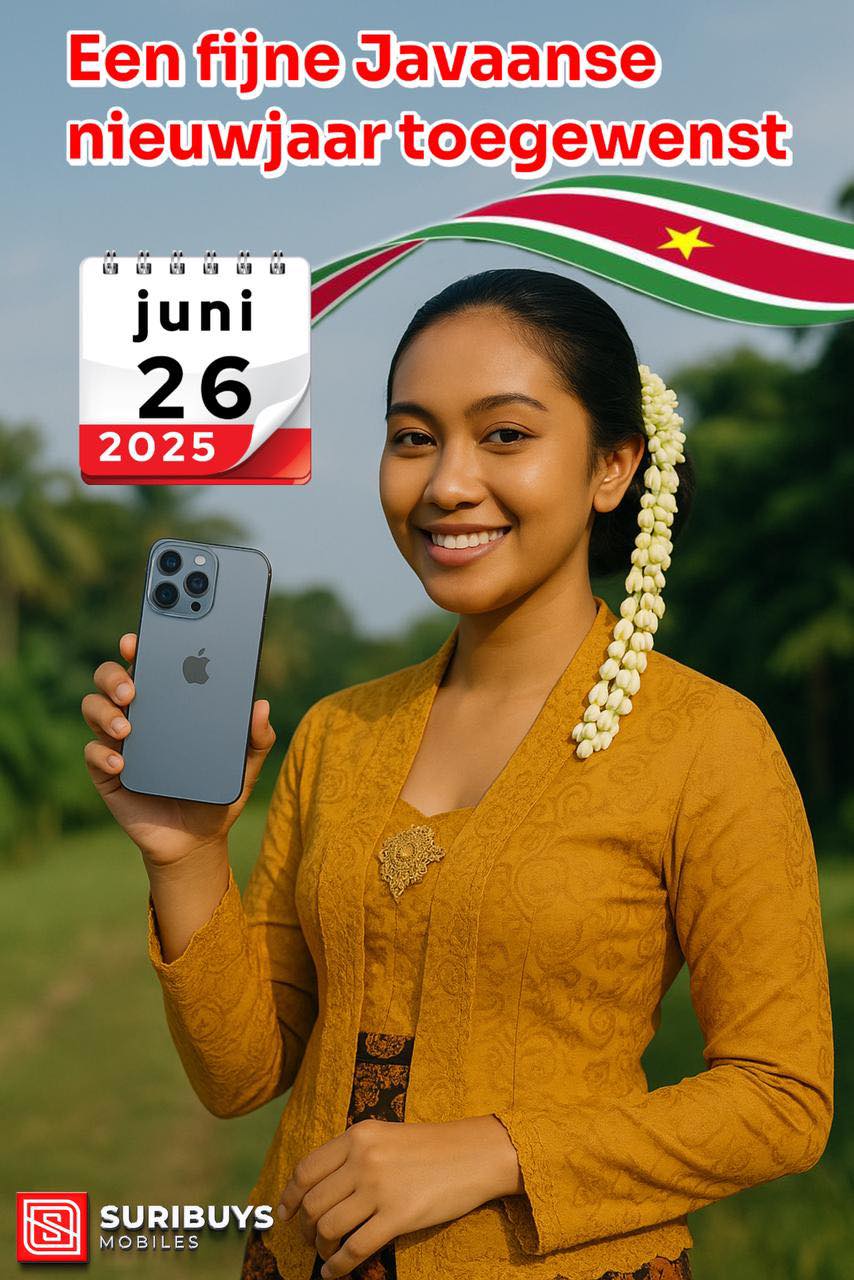 Suribuys Mobiles | Paramaribo