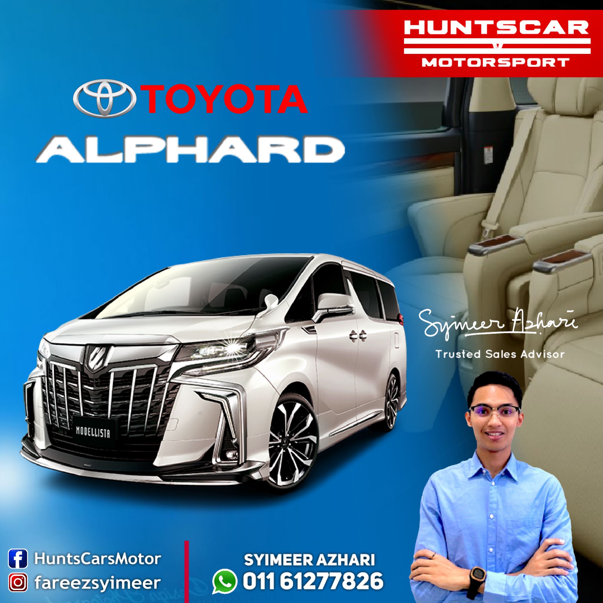 HuntsCar Motor - Home