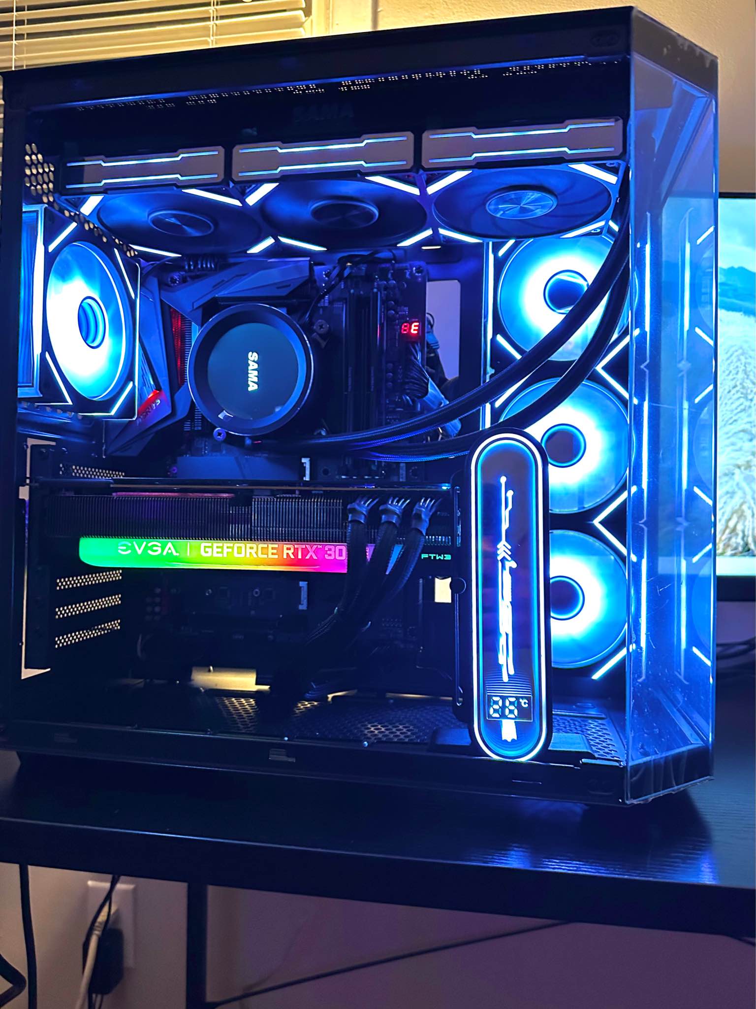 Beast Gaming PC Stream Ready | Ryzen 7 + RTX 3090 - Desktop Computers ...