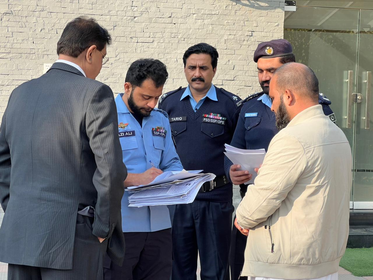 Islamabad Police added a new photo. - Islamabad Police