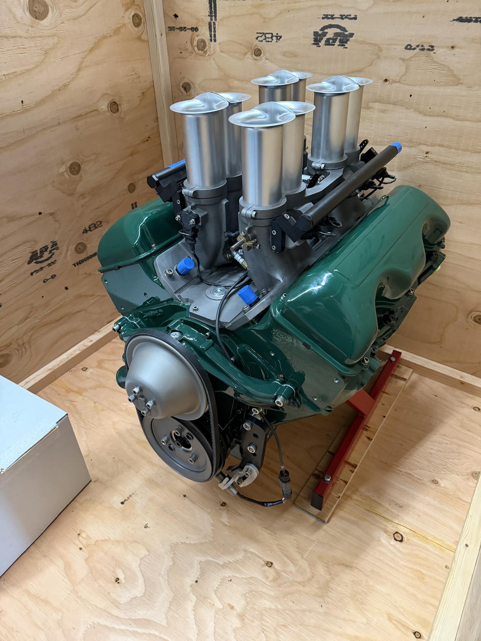 And that’s a wrap. This one was... - Nelson Racing Engines | Facebook
