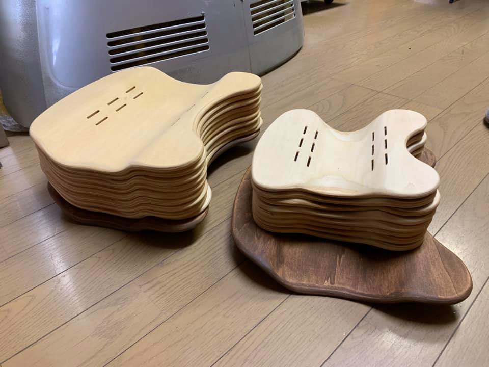 セブングレインオリジナル❗️ペット用簡単車椅子「ラックル」のご紹介