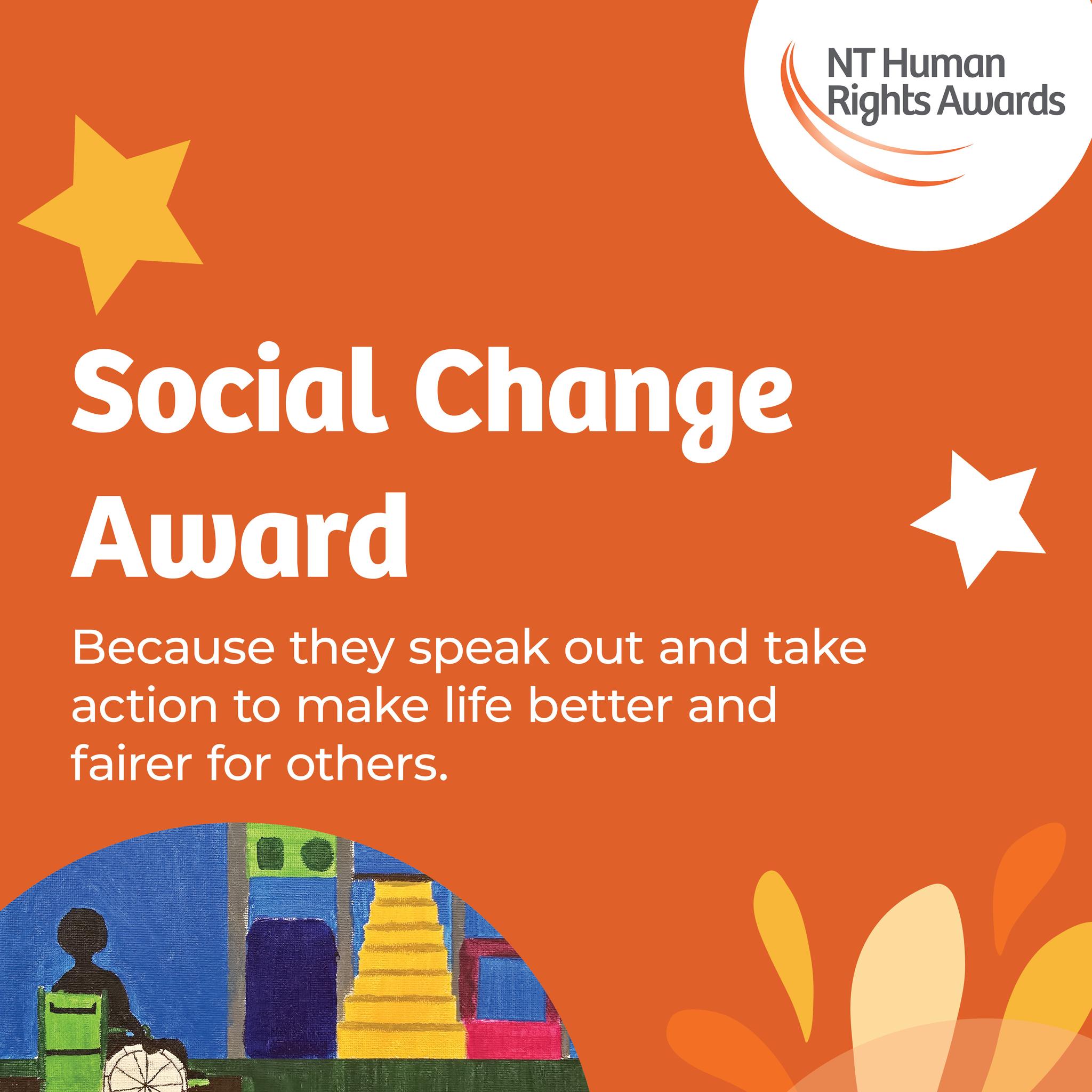 NT Human Rights Awards
