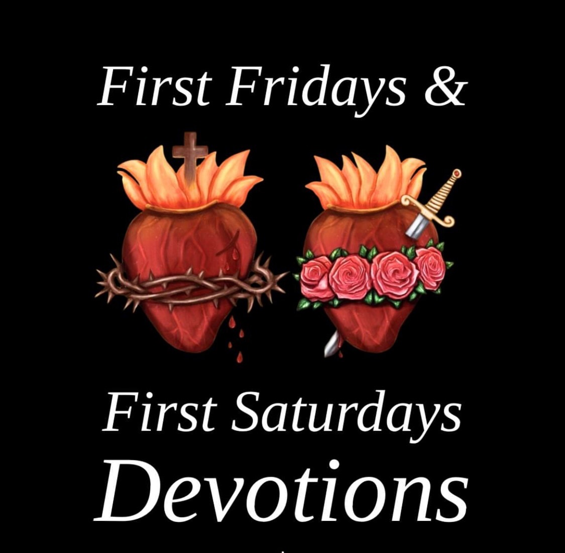 Divine - First Fridays and First Saturdays at the Shrine Join us at the ...