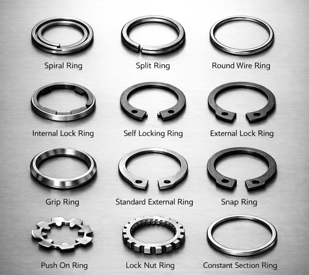 Mechanical - Locking Ring #fblifestylechallengefb # ...