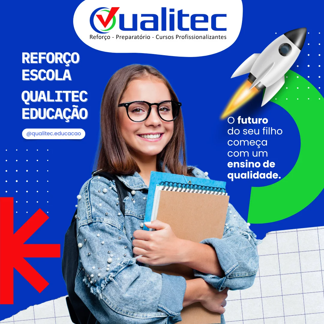 Qualitec -... - Qualitec - Educação Escolar e Profissional