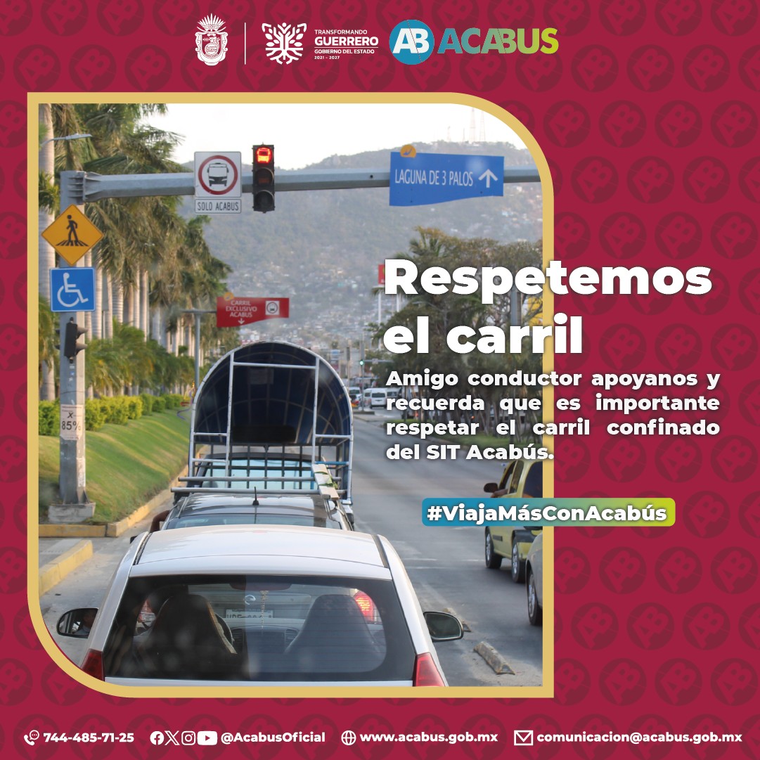 Acabús - Recuerda que en todos los autobuses del sistema #Acabús ...