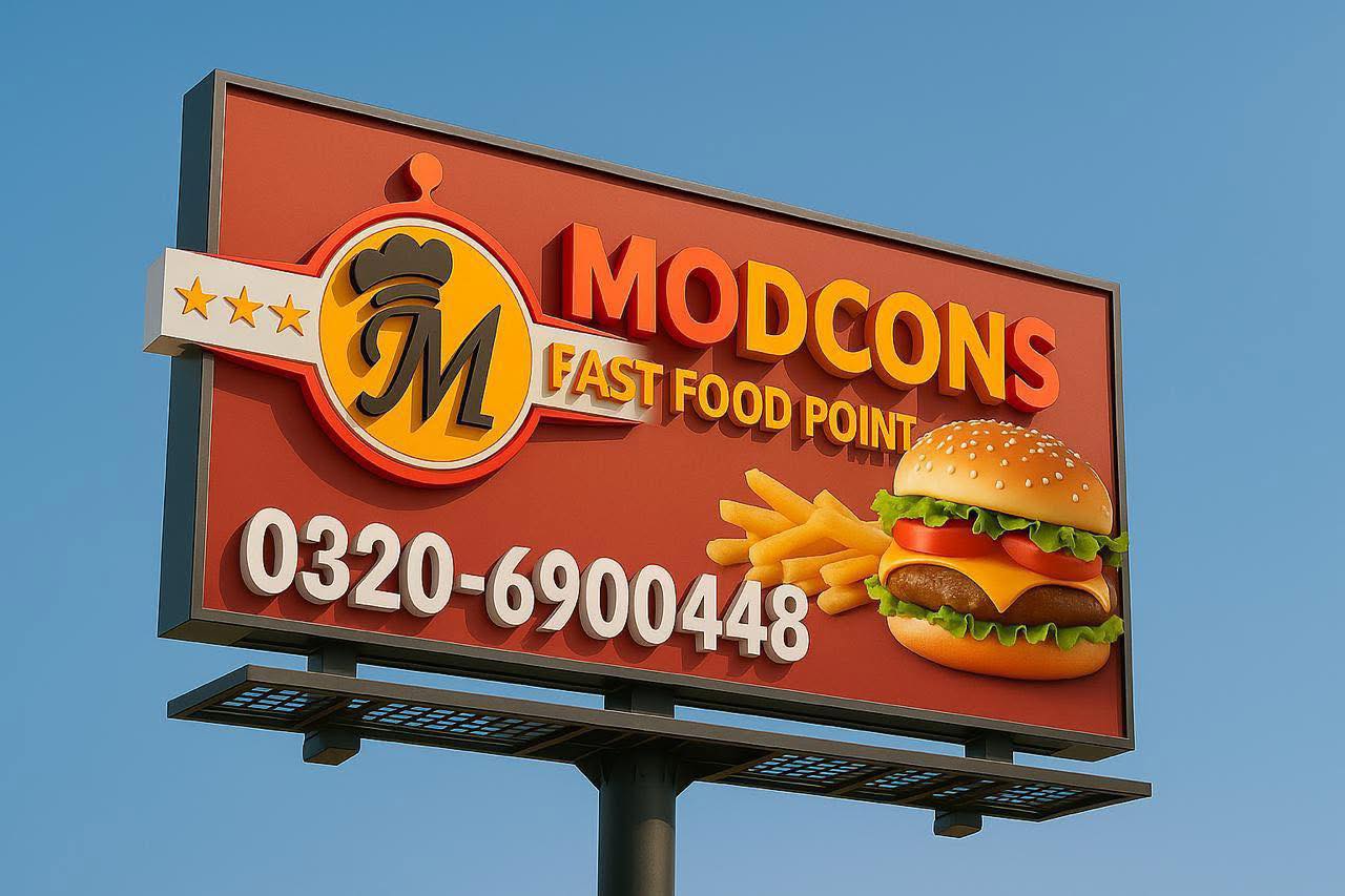 Mod-Cons | Lahore