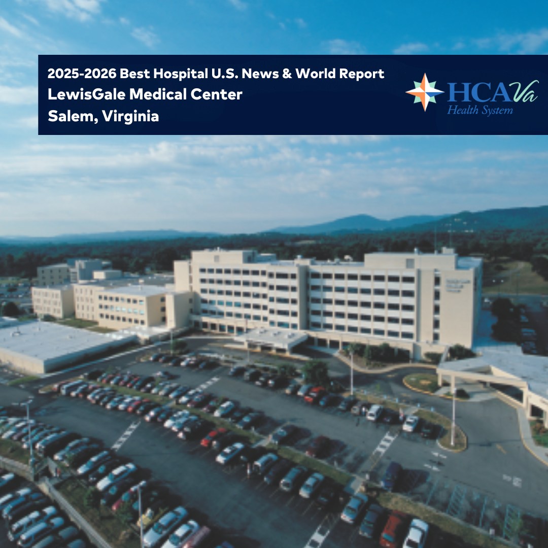 LewisGale Regional... - LewisGale Regional Health System