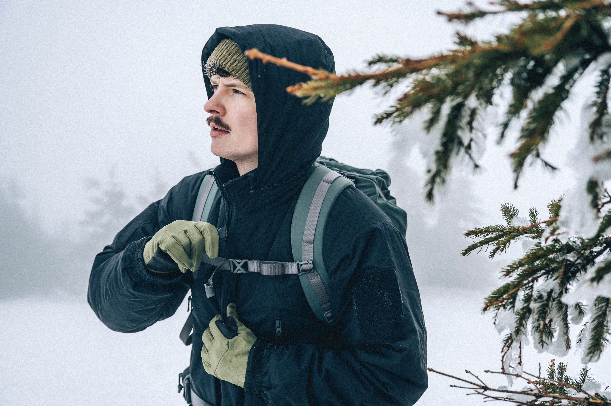When the harshest frost hits, one thing matters most: the final