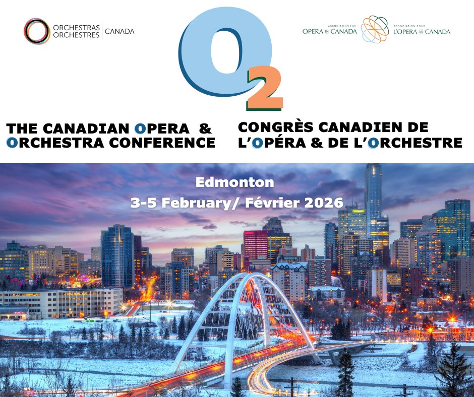 Orchestras - 📅 It’s Official! The O2 Conference Dates Are Set We’re ...