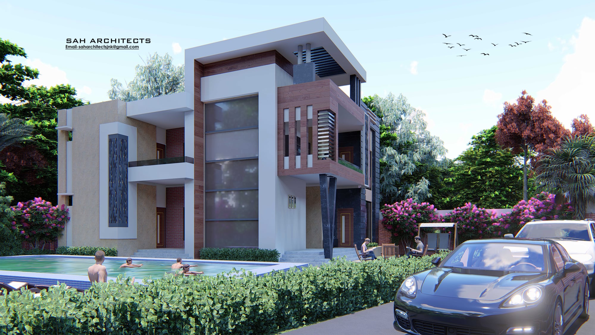 Sah Architects
