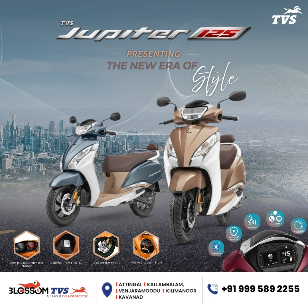 Presenting the new era of style. Smart. Spacious. Sophisticated
