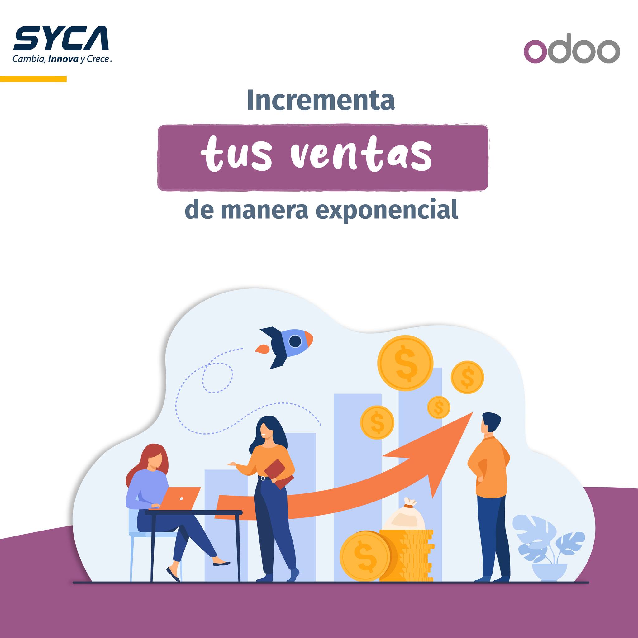 Partner - ¡Conoce todo lo que Odoo tiene para la optimización de los ...