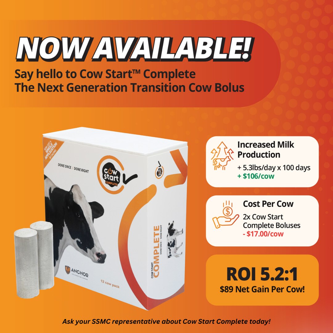 🚨 NOW AVAILABLE!... - Select Sires Member Cooperative - Dairy | Facebook
