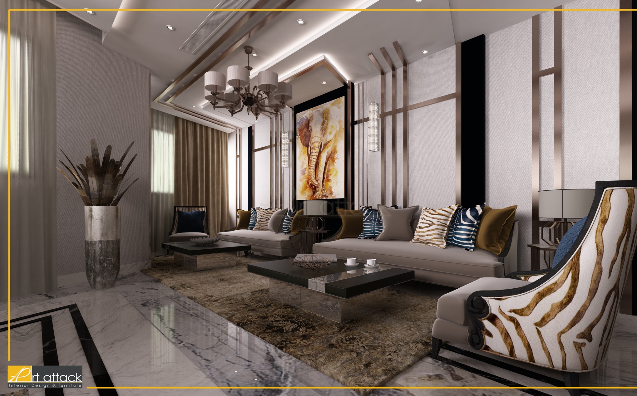 شركة ديكور ارت اتاك , شركة تشطيبات, تشطيب الفيلل 01060001155 - شركة ديكور