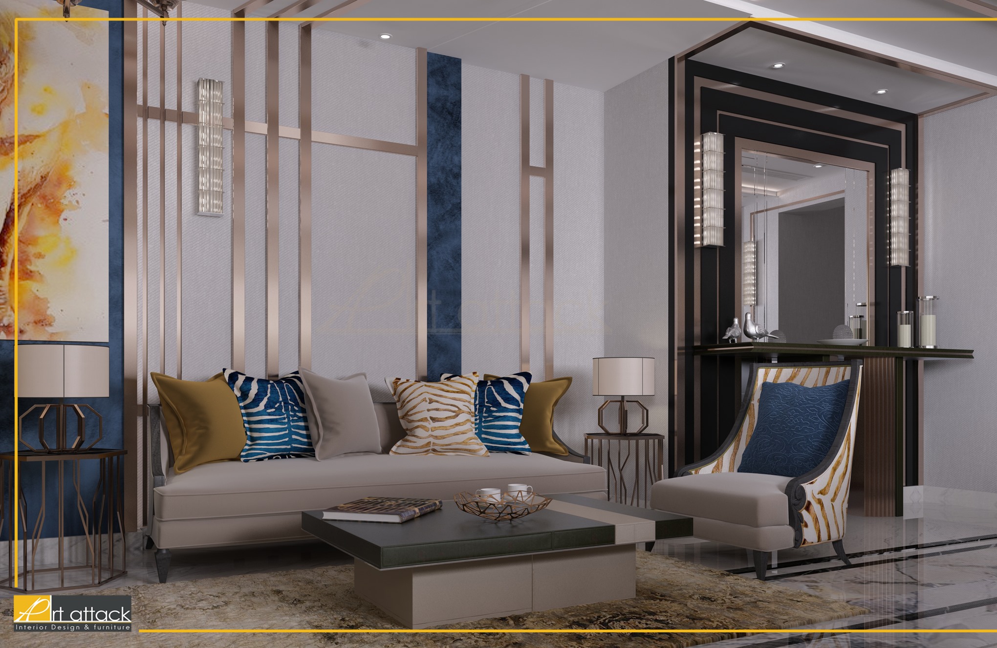 شركة ديكور ارت اتاك , شركة تشطيبات, تشطيب الفيلل 01060001155 - شركة ديكور