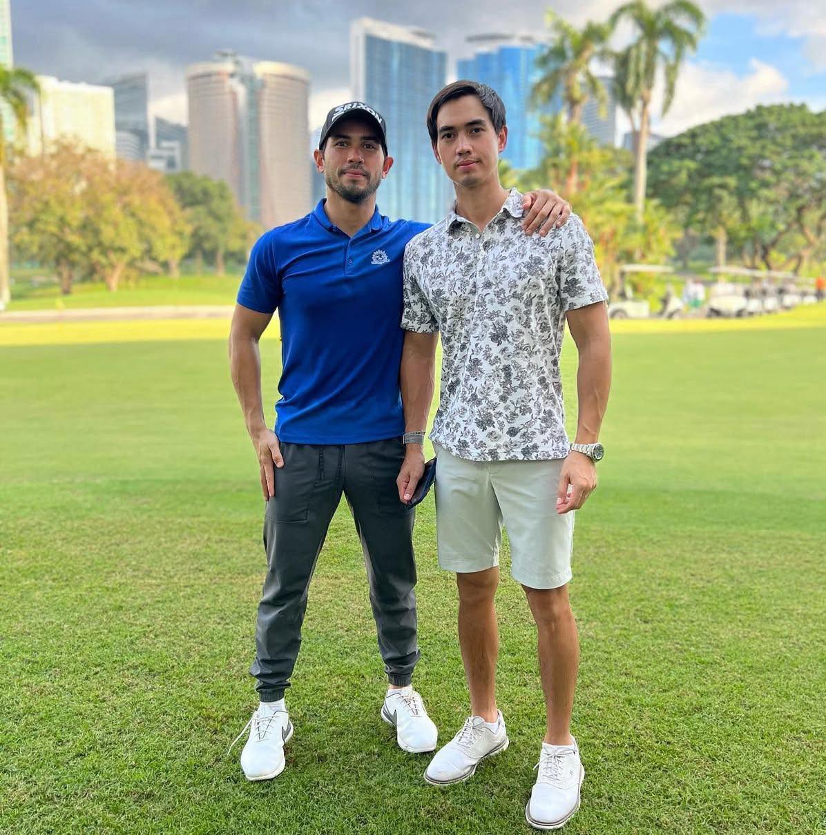 INQUIRER GOLF - HISTORIC HOLE-IN-ONE ALERT: LUCAS LORENZO... | Facebook