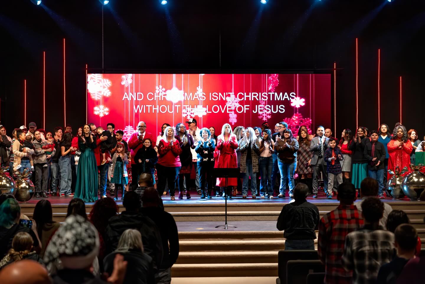 CWC - CHRISTMAS AT CWCLIFE • DECEMBER 21ST Save the date for the most ...