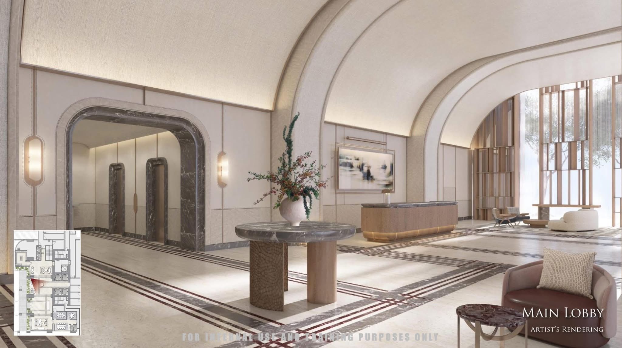 Curated visual reference: Luxury Condominiums With Concierge Style Service Reference: Real Introducing Laurean Residences By Ayala Land Premier Prime