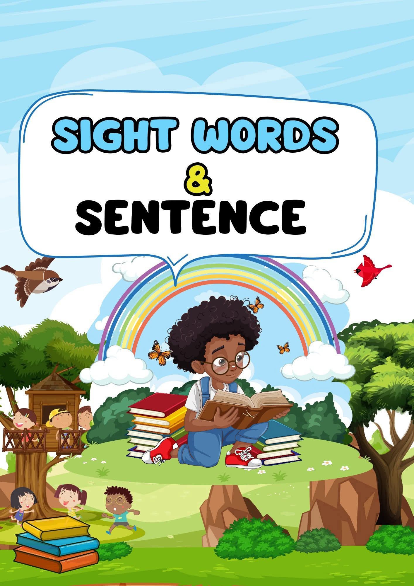 KINDERGARTEN WORKSHEETS & RESOURCES👨‍👩‍👧‍👧 | Sight words Soft copy here ...