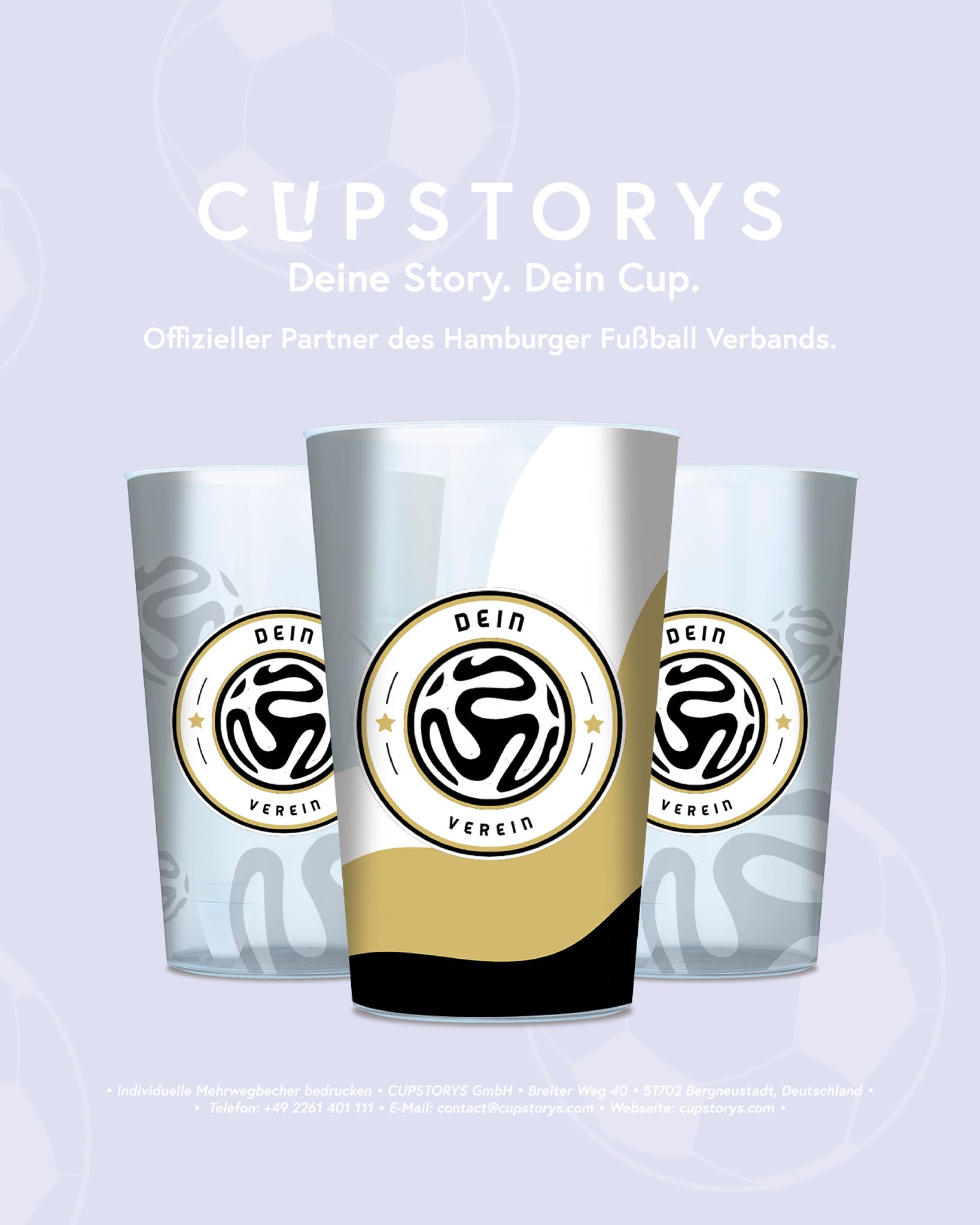 CUPSTORYS
