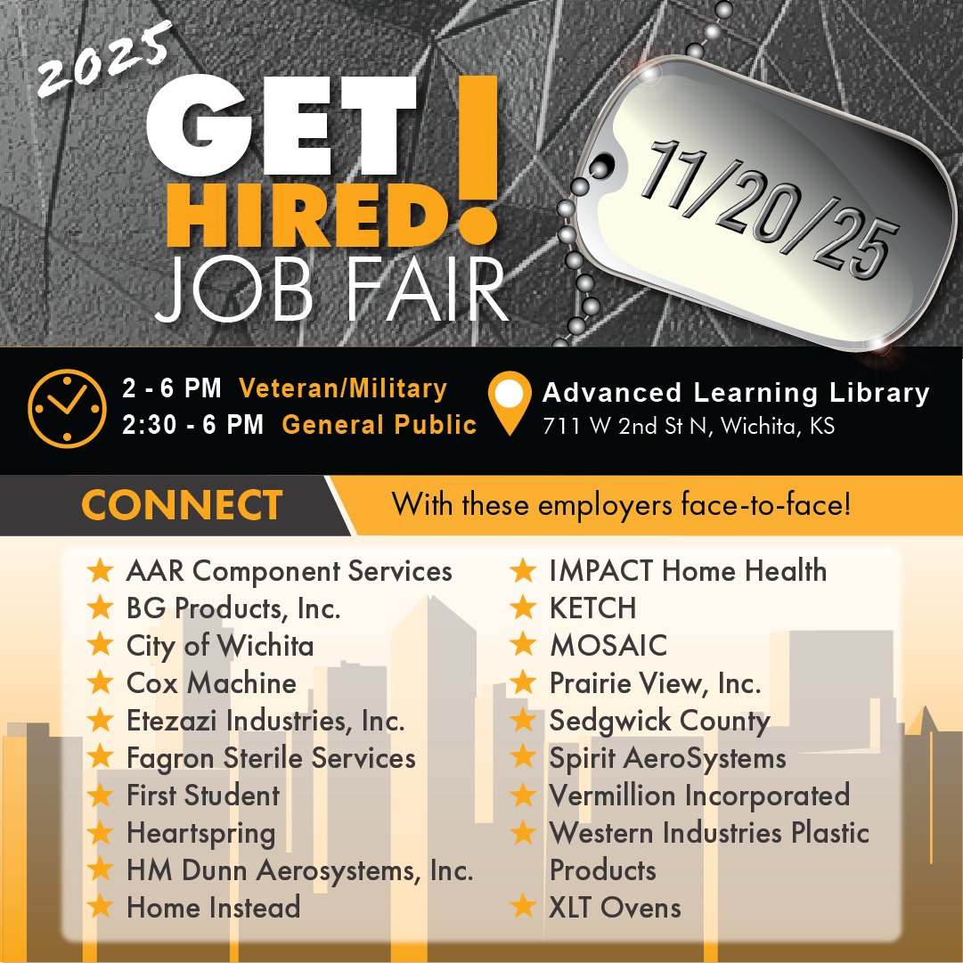 Workforce - Our biggest job fair of the year is one week away and we've ...