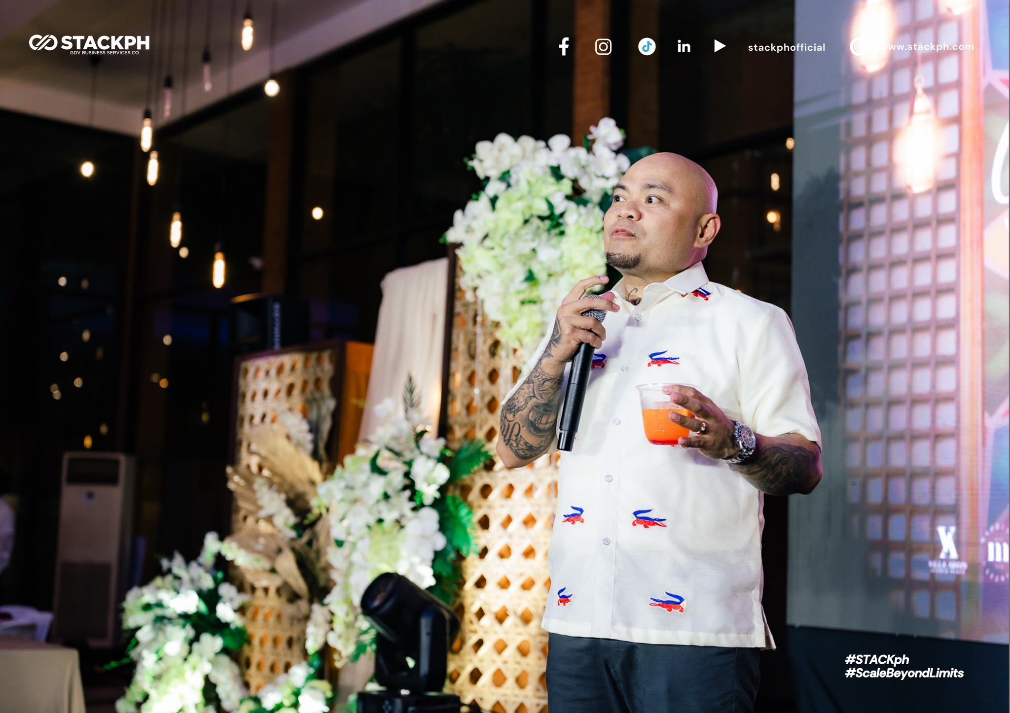 STACKph - MORE PHOTOS | Unforgettable Highlights from YEP... | Facebook