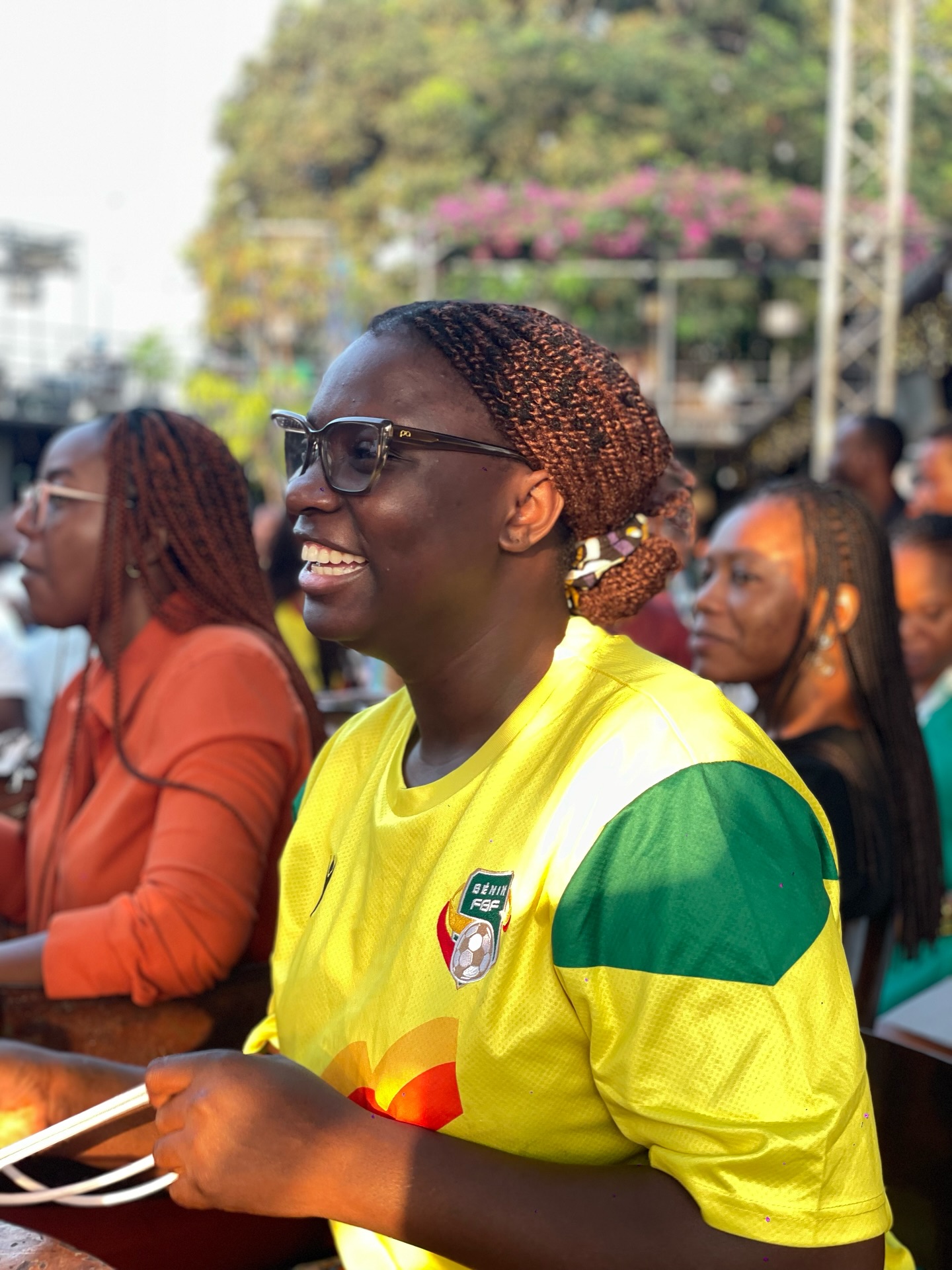 Code Bar Benin - Officiel | Cotonou