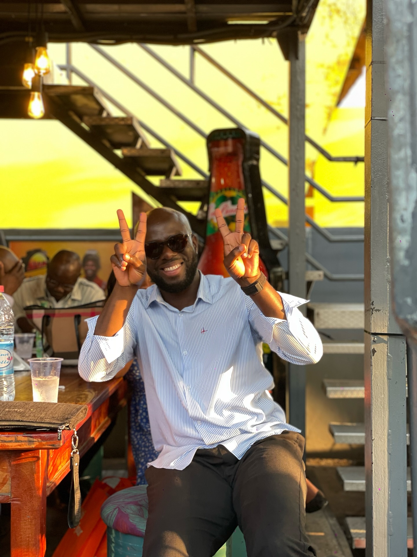 Code Bar Benin - Officiel | Cotonou