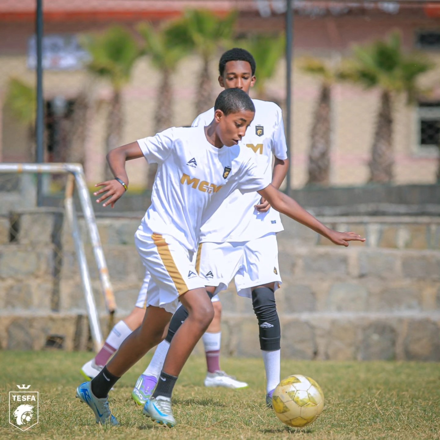 TESFA Football Academy | Addis Ababa