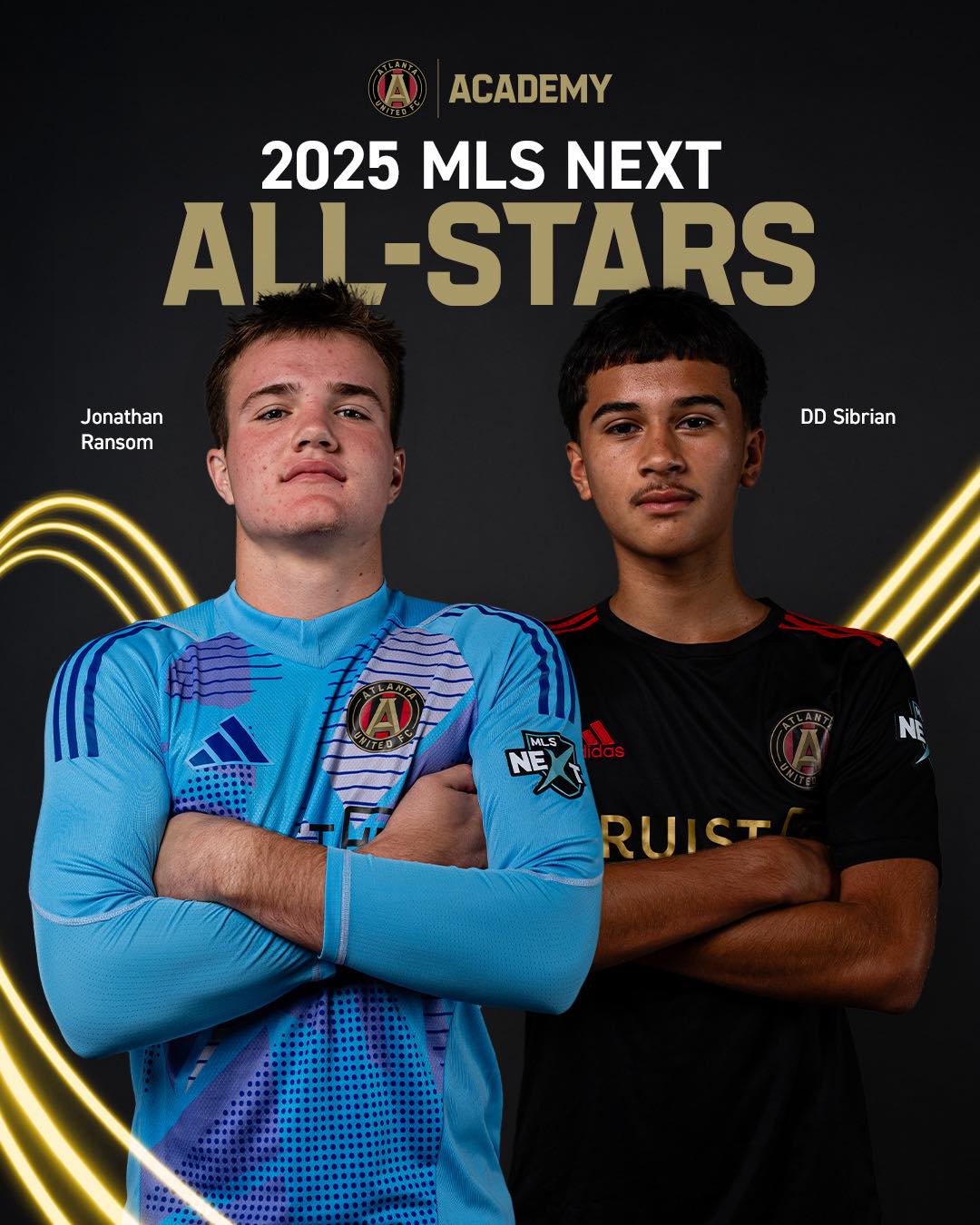 Congrats to Academy players Jonathan... - Atlanta United FC | Facebook