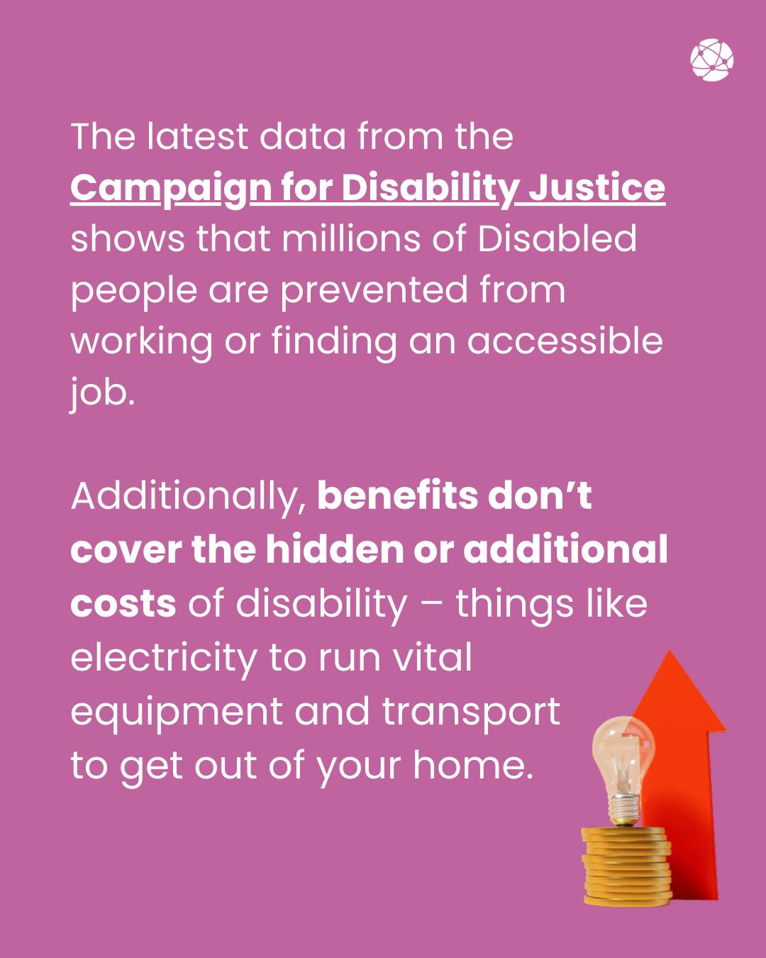 AdviceUK - Over 2.3 million Disabled people are living in... | Facebook