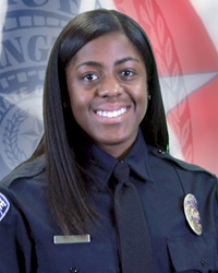 Arlington - This Weekend's Meet Your Officer - Officer Jennifer Rhodes ...
