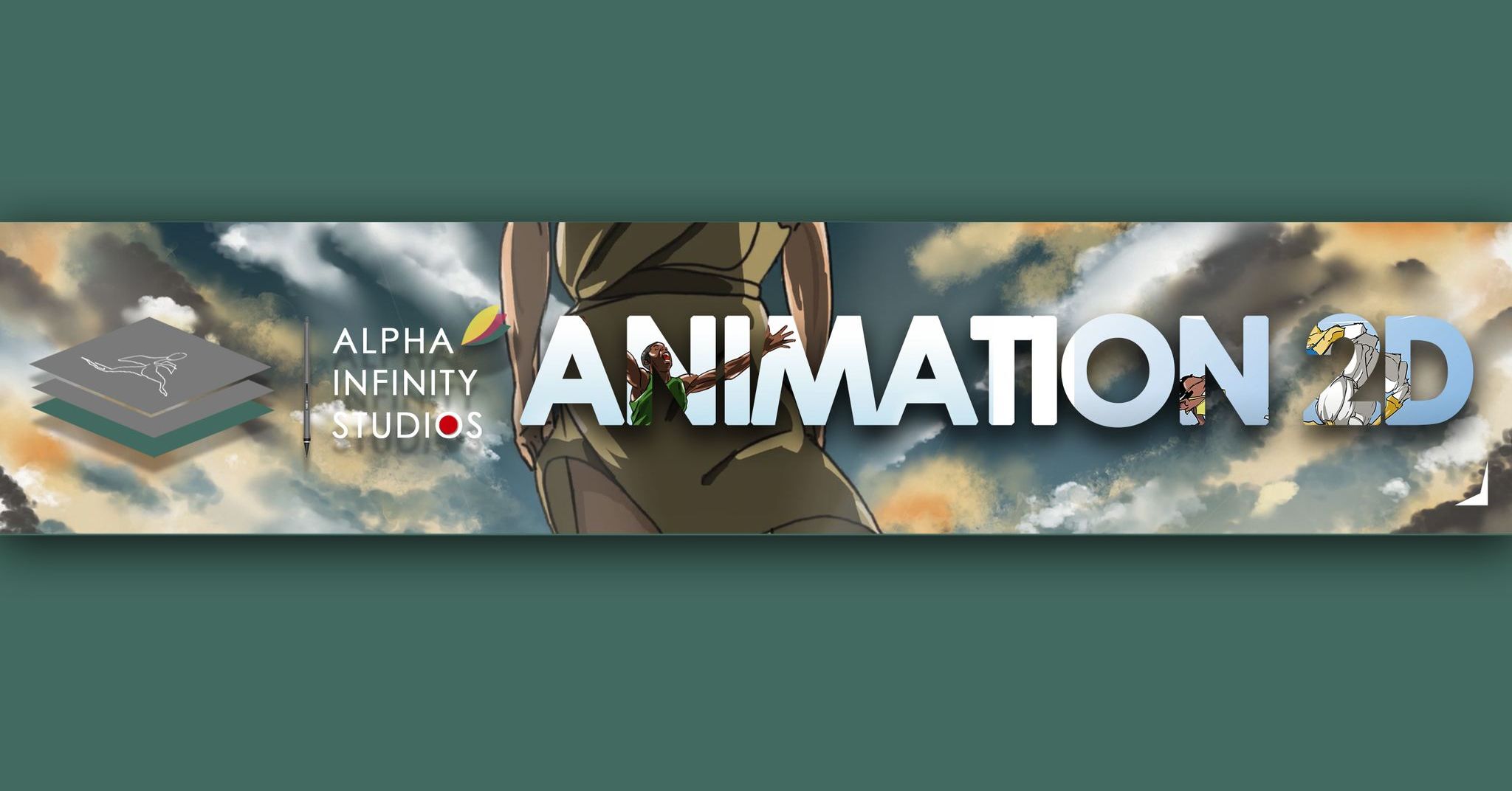 Alpha Infinity Studio | Lubumbashi
