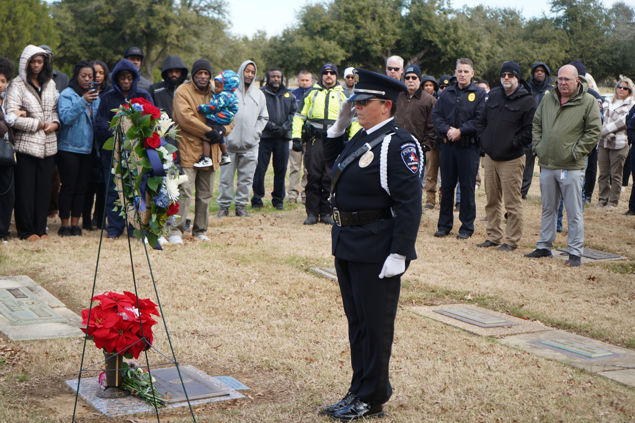 Arlington - This Weekend's Meet Your Officer - Officer Jennifer Rhodes ...