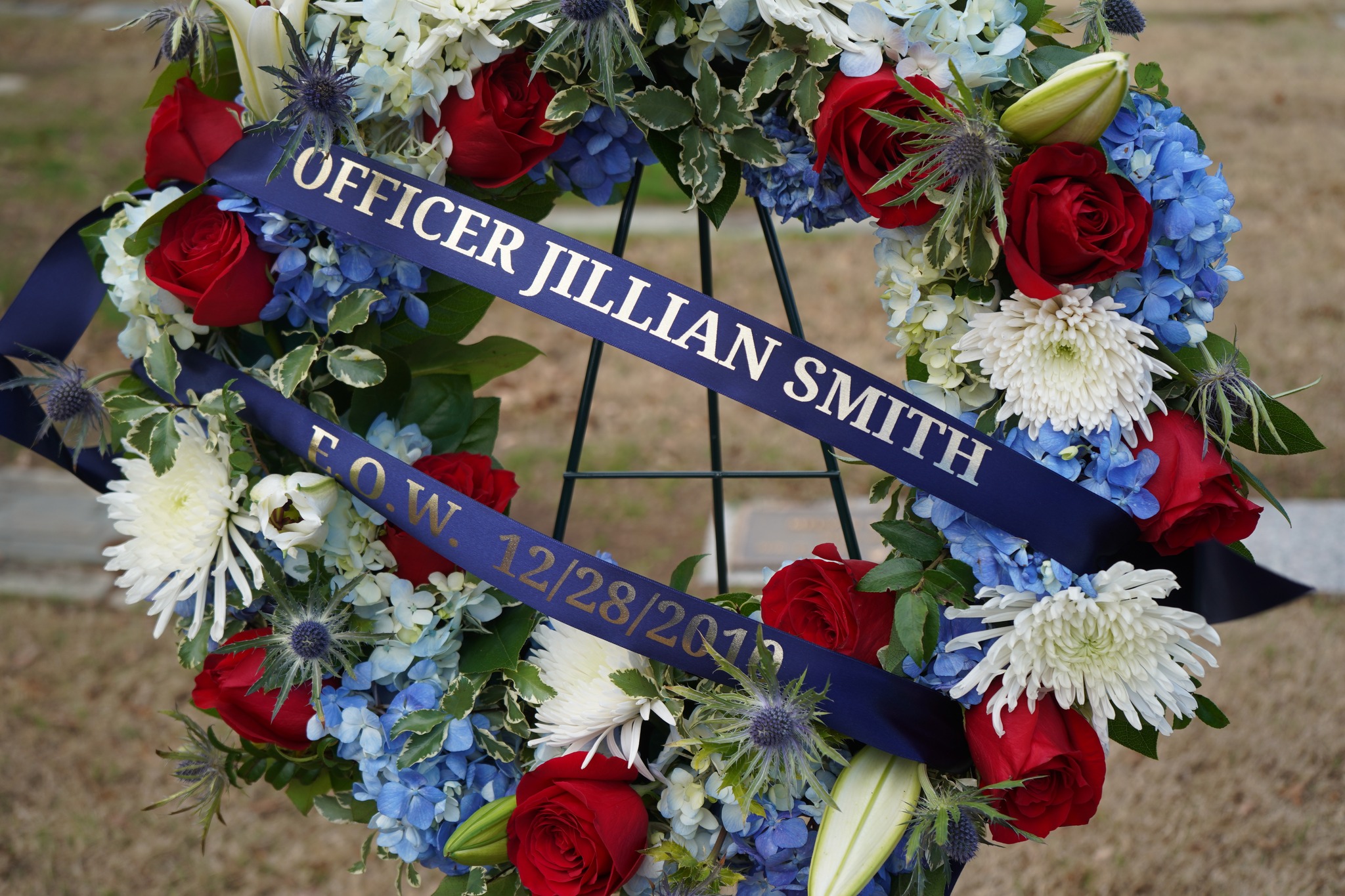 Arlington - This Weekend's Meet Your Officer - Officer Jennifer Rhodes ...