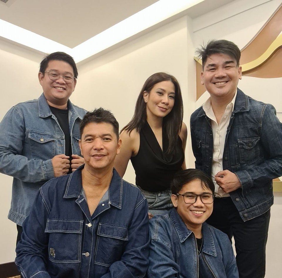 Last night we played for the surprise... - Powerhouse Band PH | Facebook