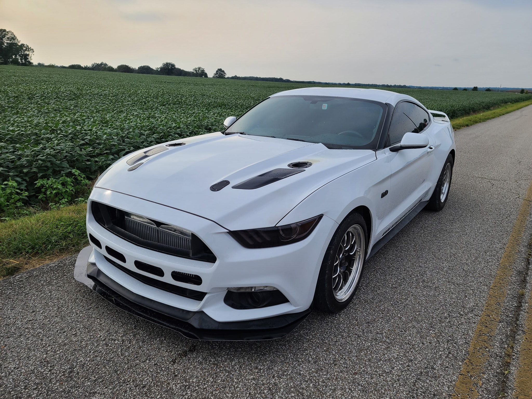 All the airflow. #hptuners #ford... - Wengerd Performance | Facebook